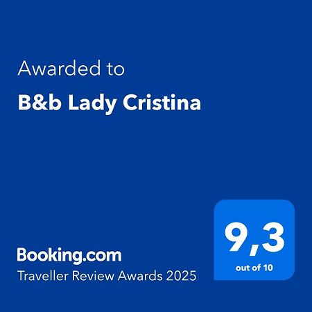 B&B Lady Cristina Meta Buitenkant foto