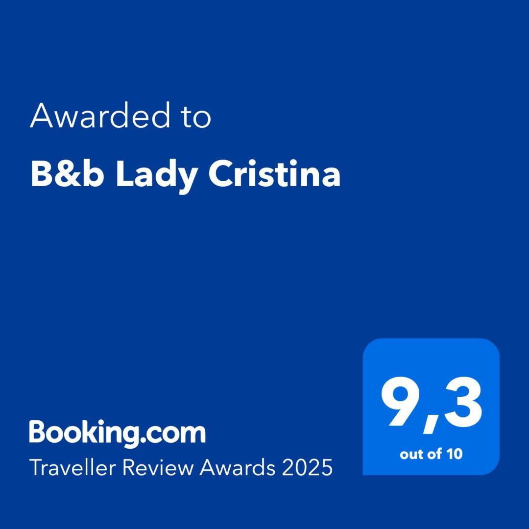 B&B Lady Cristina Meta Buitenkant foto