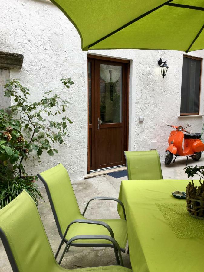 B&B Lady Cristina Meta Buitenkant foto