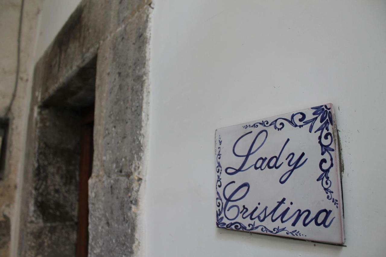 B&B Lady Cristina Meta Buitenkant foto